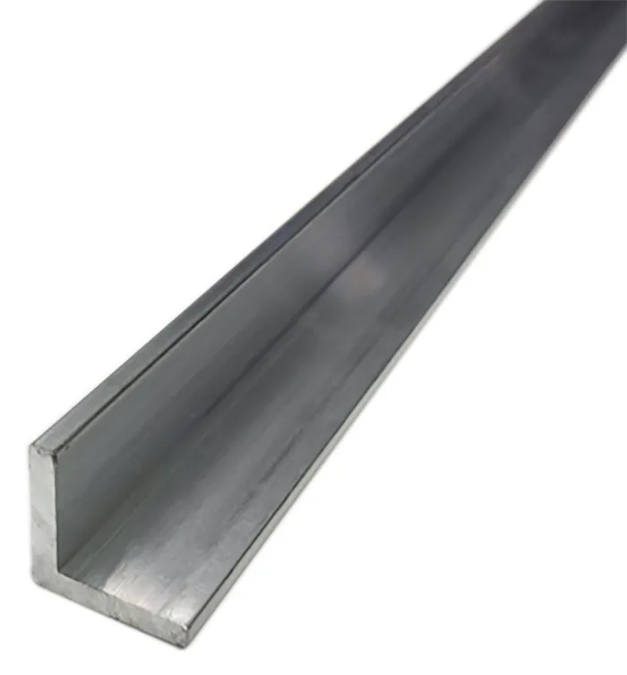 Aluminium Angle and Channel